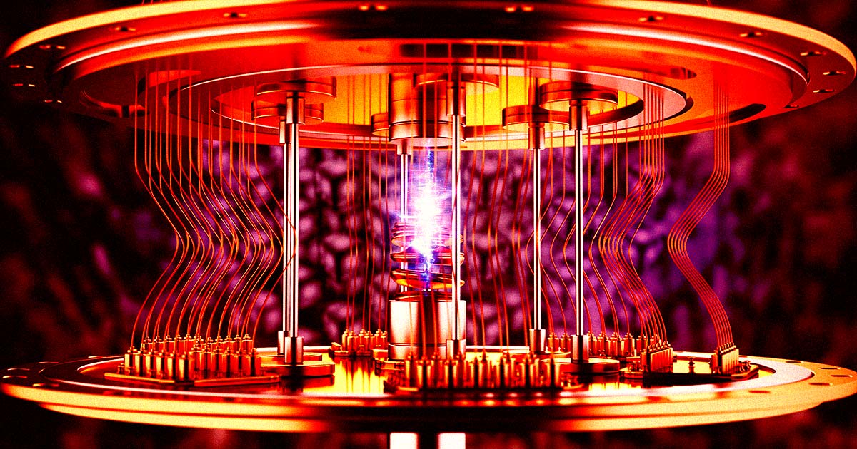 A Quantum Computer Could Crack Bitcoin in Half, Research Finds