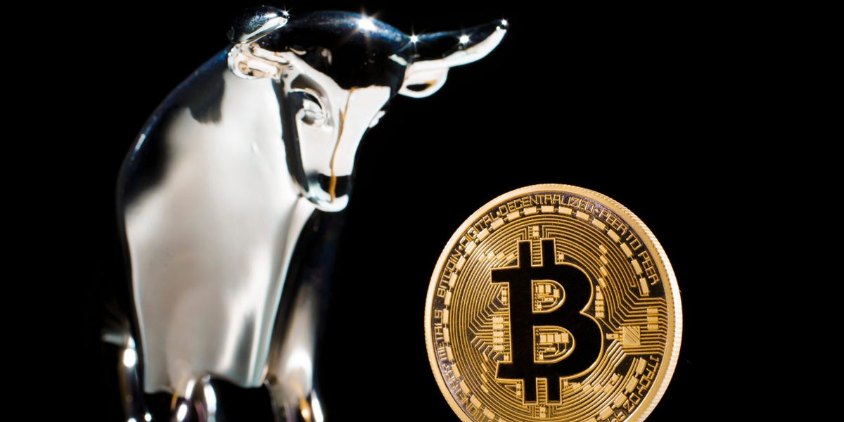 Bitcoin Price Flashing Bullish Signal That Points to a Rally to $124,000