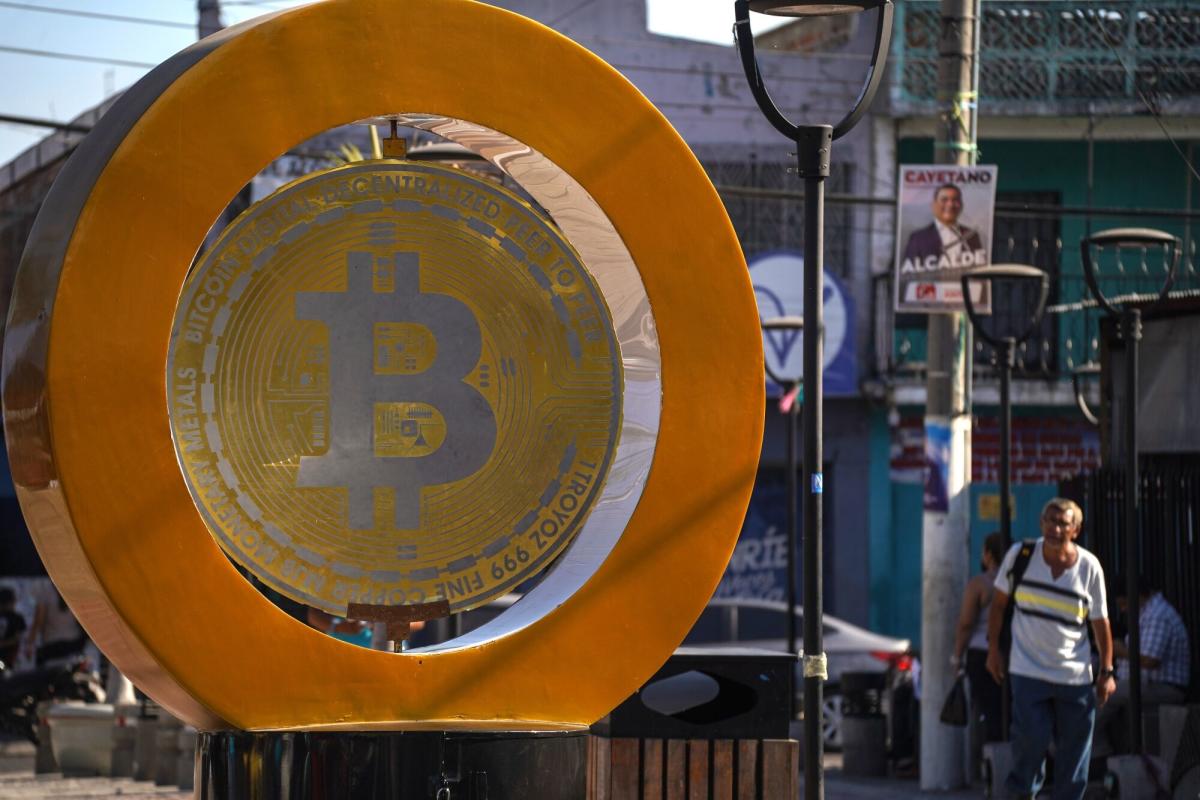 Bitcoin Rally Pauses After Scaling $108,000 for the First Time