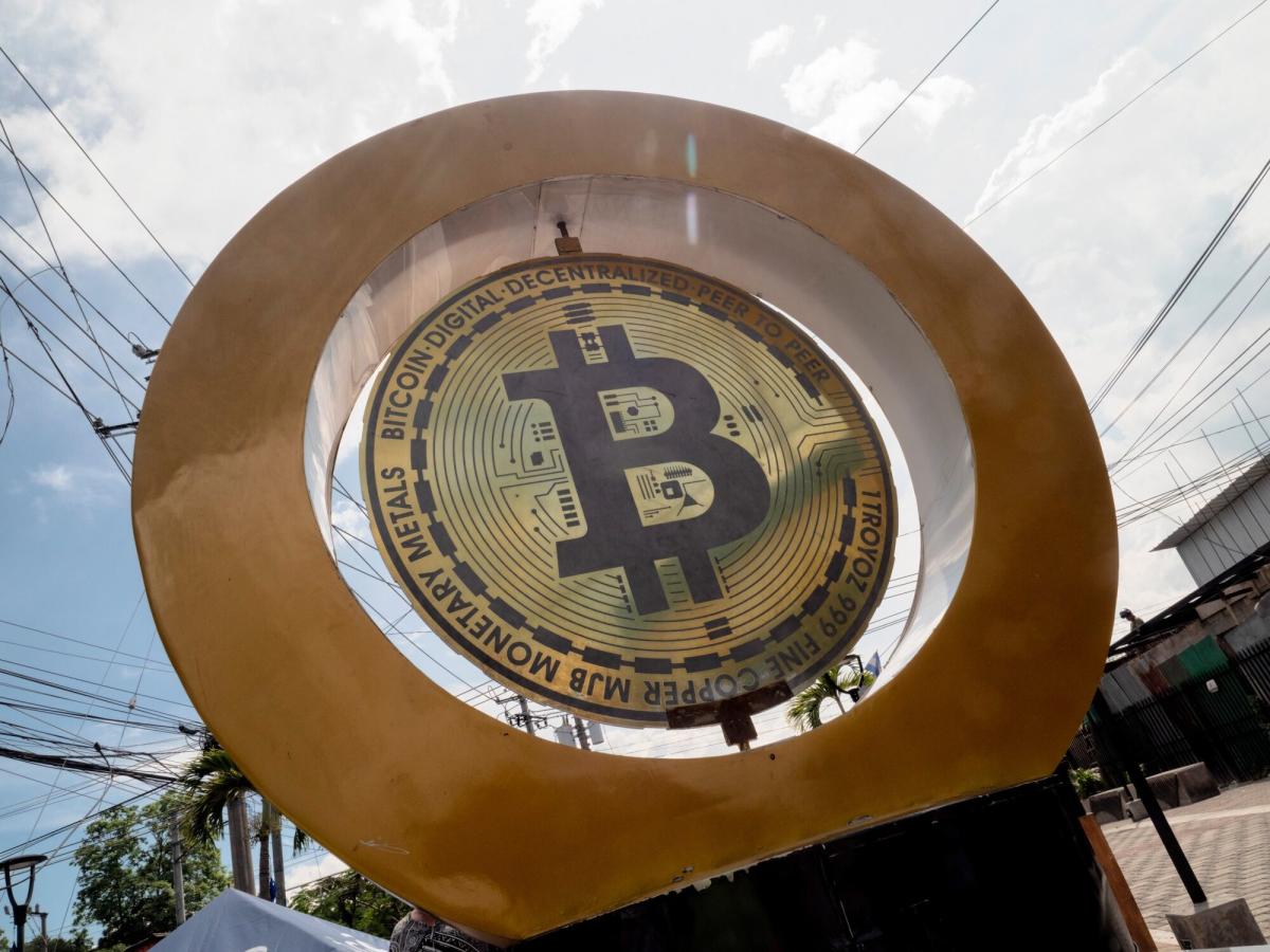 Bitcoin Sets Record for Second Straight Day in Climb to $110,000