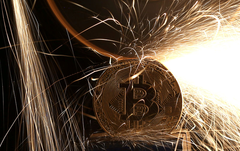 &copy; Reuters.  Bitcoin to Rocket 10,000%? Pantera Capital Founder Says Yes