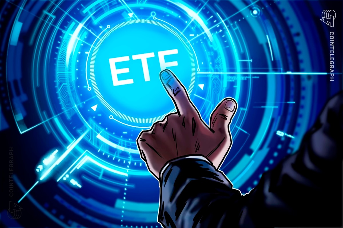 Bitwise files for ETF tracking firms with big Bitcoin treasuries