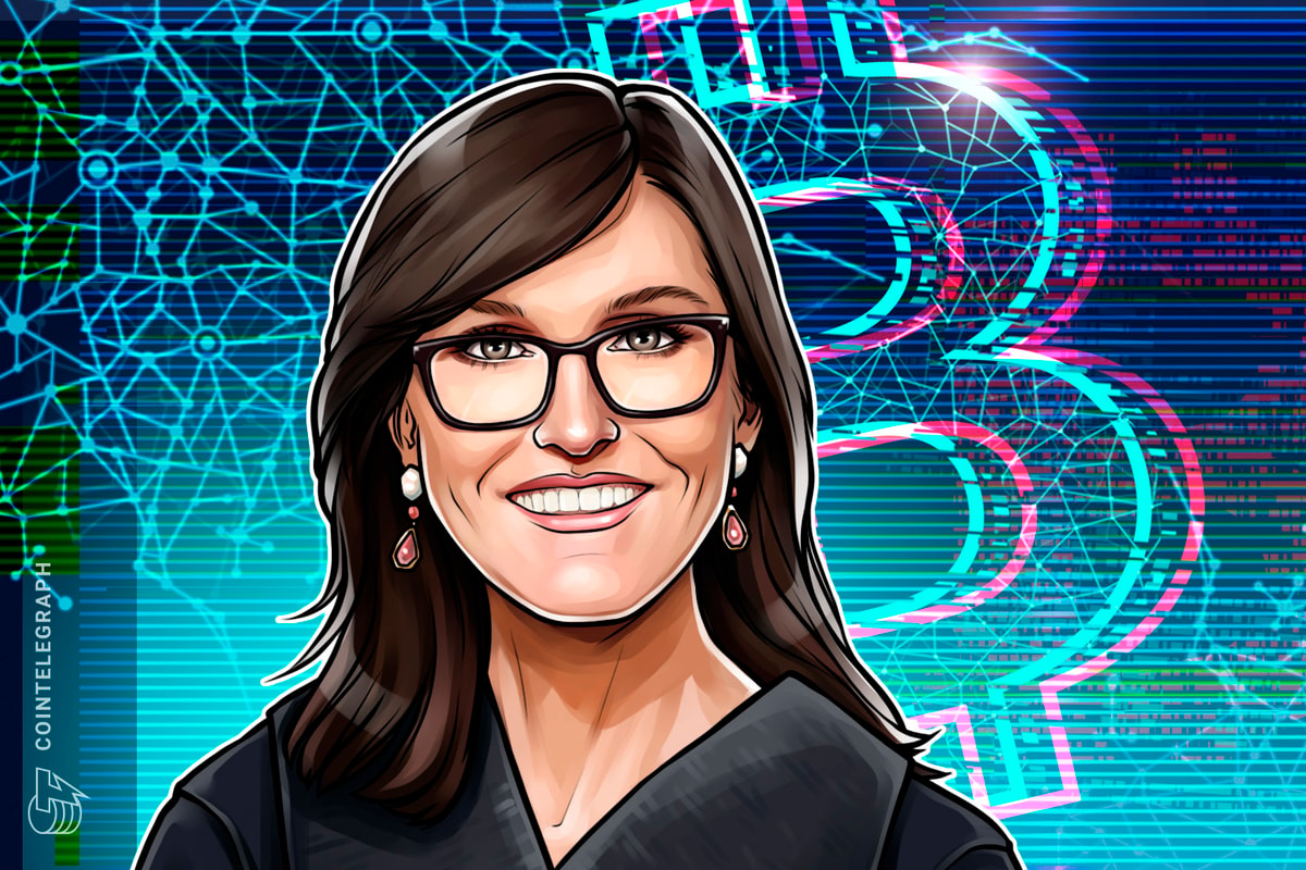 Cathie Wood foresees startup M&A surge, $1M Bitcoin under Trump