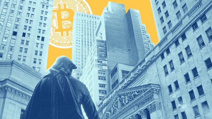 Crypto boom draws in Wall Street banks