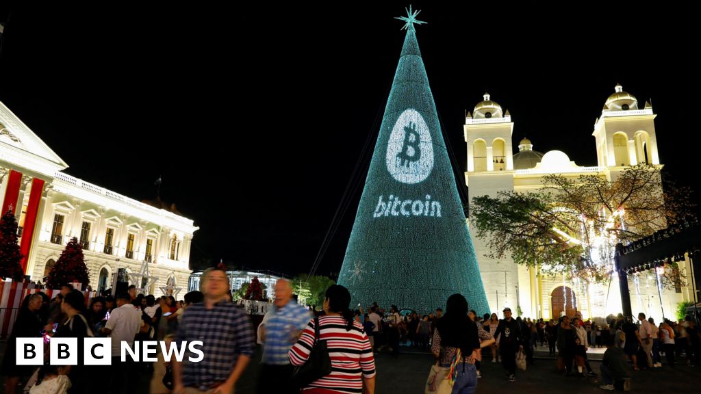 El Salvador gets IMF $1.4bn deal after scaling back bitcoin bet