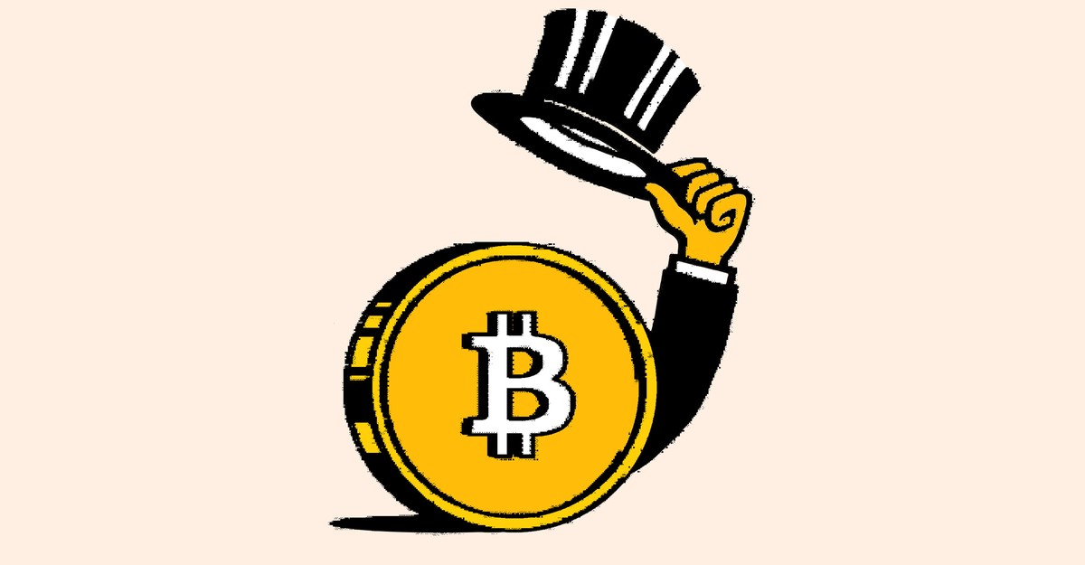 How Bitcoin Became Boring - The Atlantic