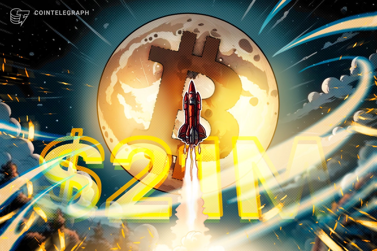 KULR Technology launches Bitcoin treasury with $21M purchase