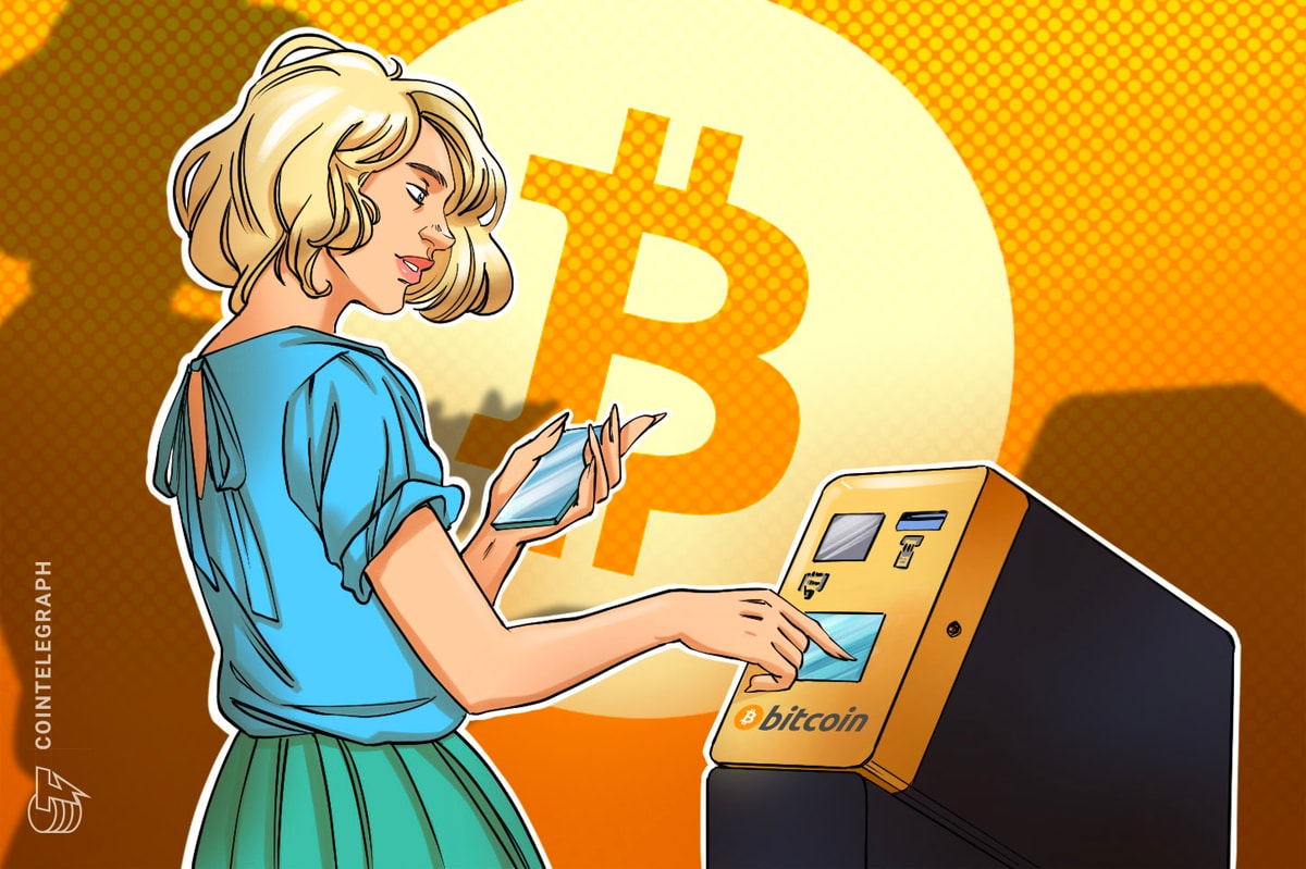 Monthly Bitcoin ATM additions in Australia hit 29-month streak