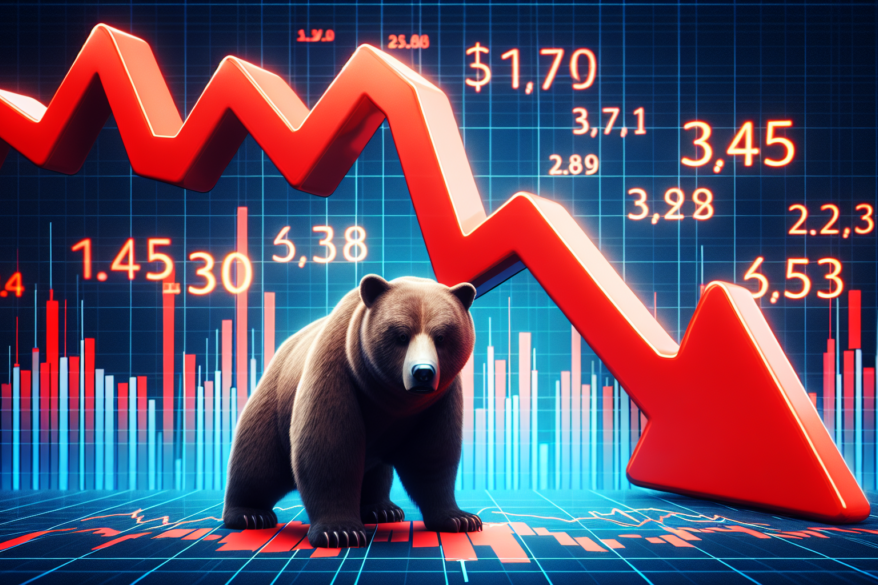 Powell Triggers Market Carnage: VIX Spikes 58%, Stocks Plummet, Dollar Hits 2-Year Highs, Bitcoin Nosedives - Amazon.com (NASDAQ:AMZN)