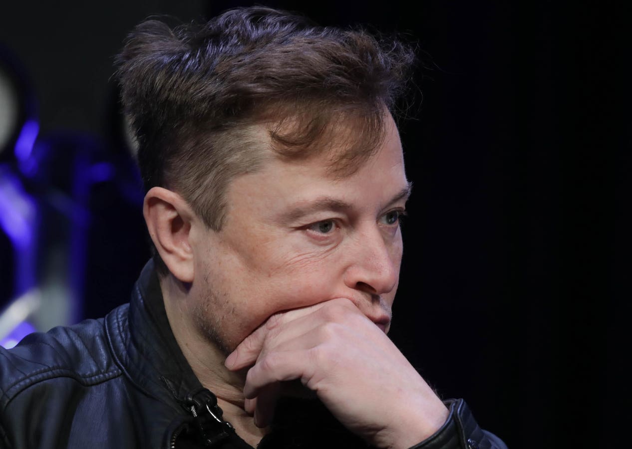 Tesla CEO Elon Musk Issues U.S. Bankruptcy Warning Amid Calls For A Bitcoin-Inspired ‘Fix’