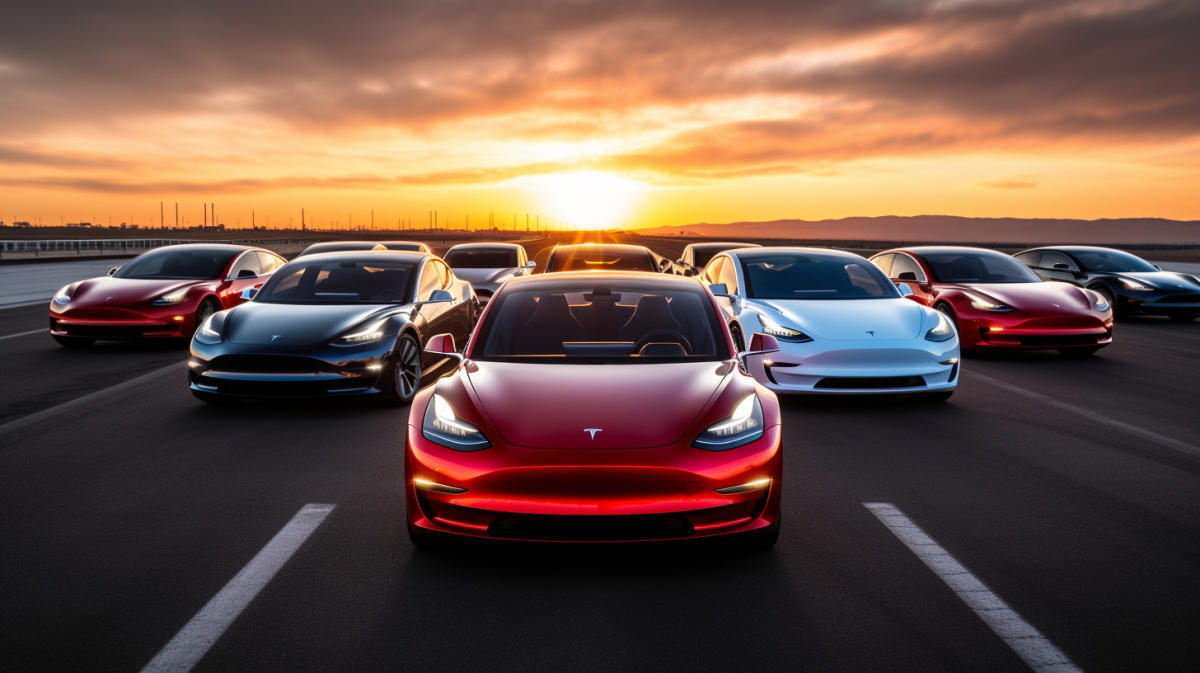 Tesla, Inc. (TSLA) Among Companies Hoarding Bitcoin Like There’s No Tomorrow