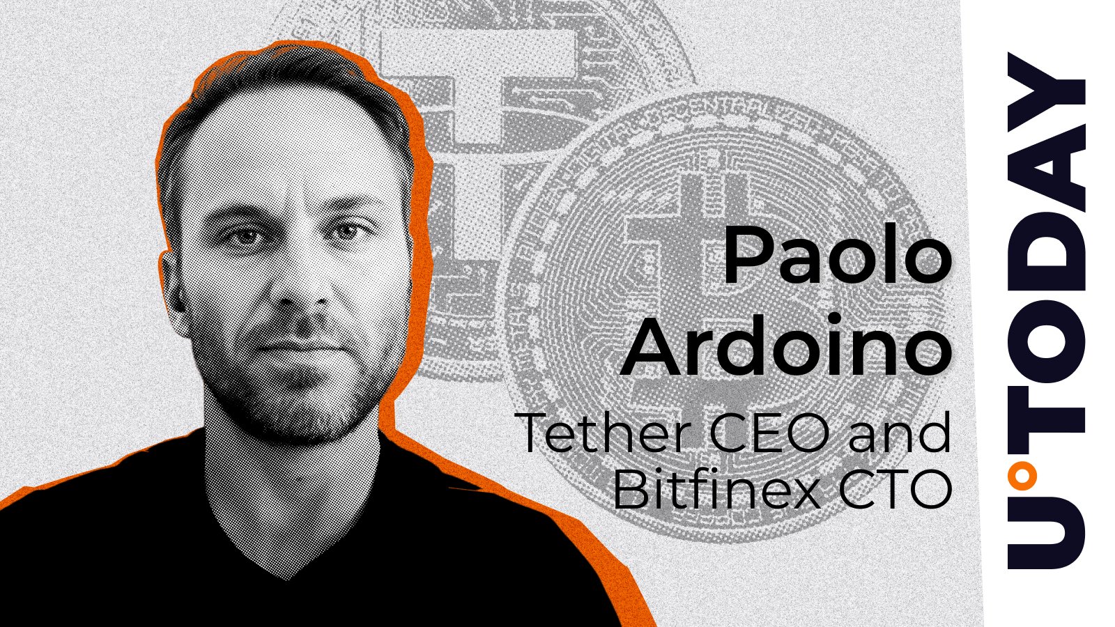 Tether, Bitcoin ‘Unstoppable Together,’ CEO Paolo Ardoino Says