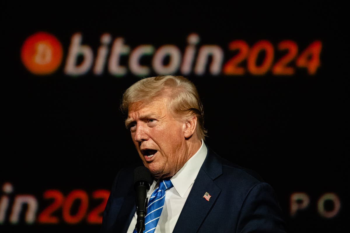 Trump’s ‘made in USA’ bitcoin promise not based ‘in reality’