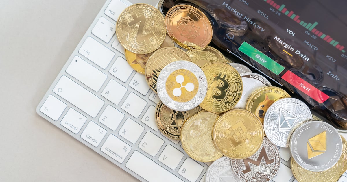 What Bitcoin’s surge past $100,000 means for altcoins like XRP and Solana – DL News