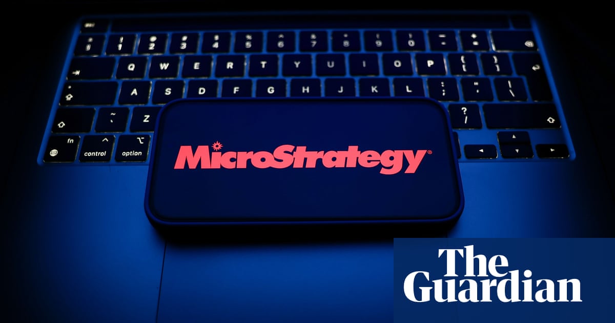 ‘Preying on investors’: how software firm MicroStrategy’s big bet on bitcoin went stratospheric | Bitcoin