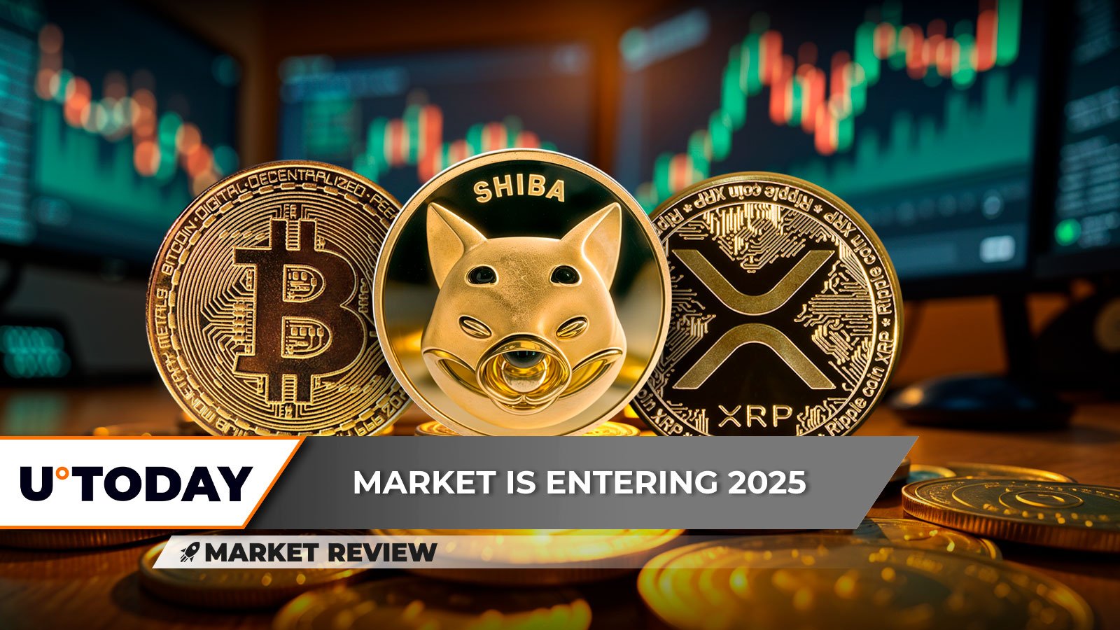 2025 to Begin With Crash? Shiba Inu (SHIB) Hits Critical Level, XRP Struggles to Hold Above $2