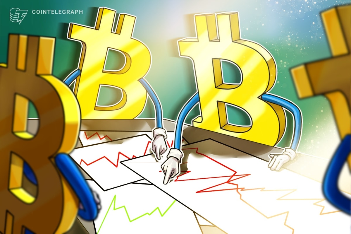 Bitcoin hourly RSI falls to most 'oversold' since $60K BTC price