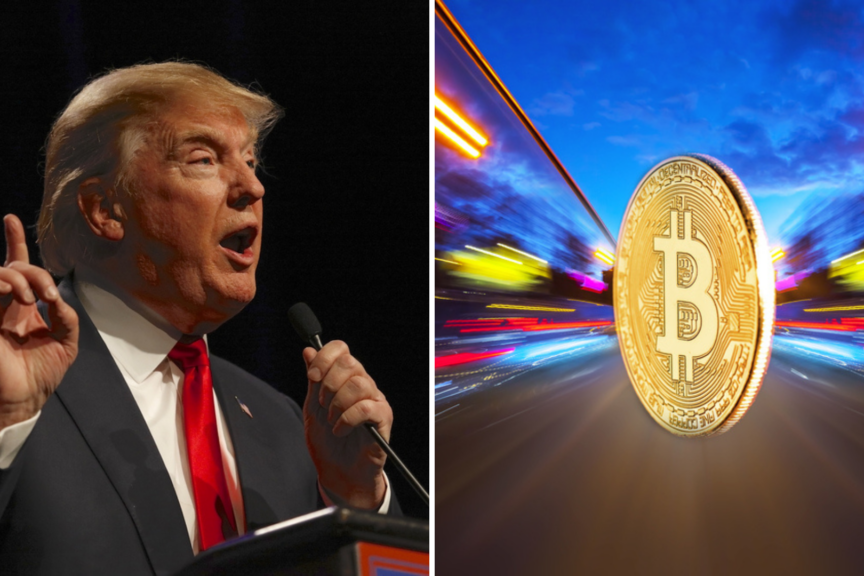 Congressman Who Wanted Airport Named After Trump Buys Bitcoin, Solana, XRP Token Ahead Of Inauguration