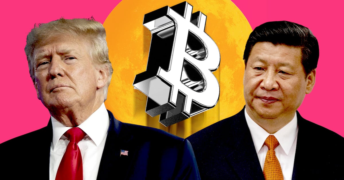 How Trump’s trade war with China will supercharge Bitcoin – DL News