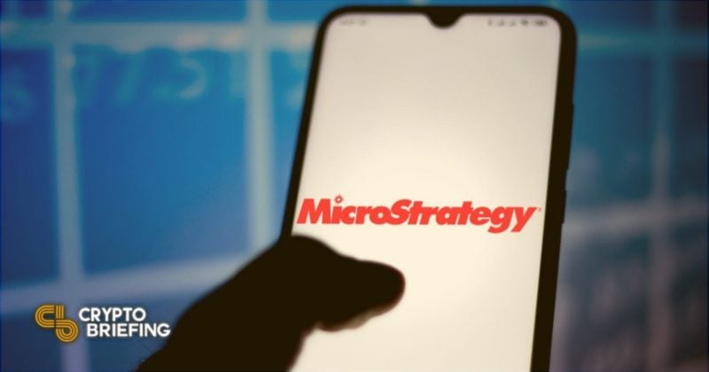 MicroStrategy buys 1,070 Bitcoin for $101M, yield reaches 74%