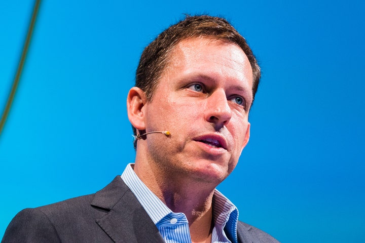 Peter Thiel's Bubble Theory Gains Relevance As Bitcoin Hovers Around $95K: 'Extremely Hard To Define'