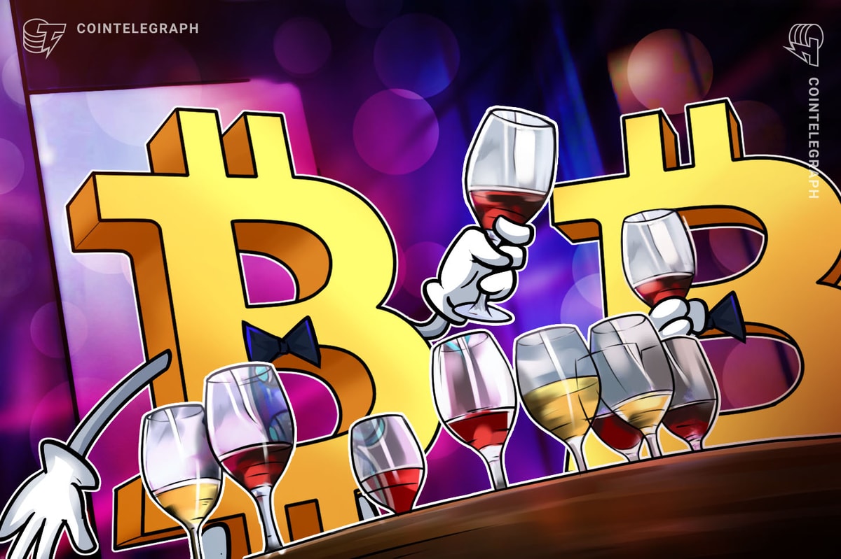 US distillery adopts BTC for treasury use