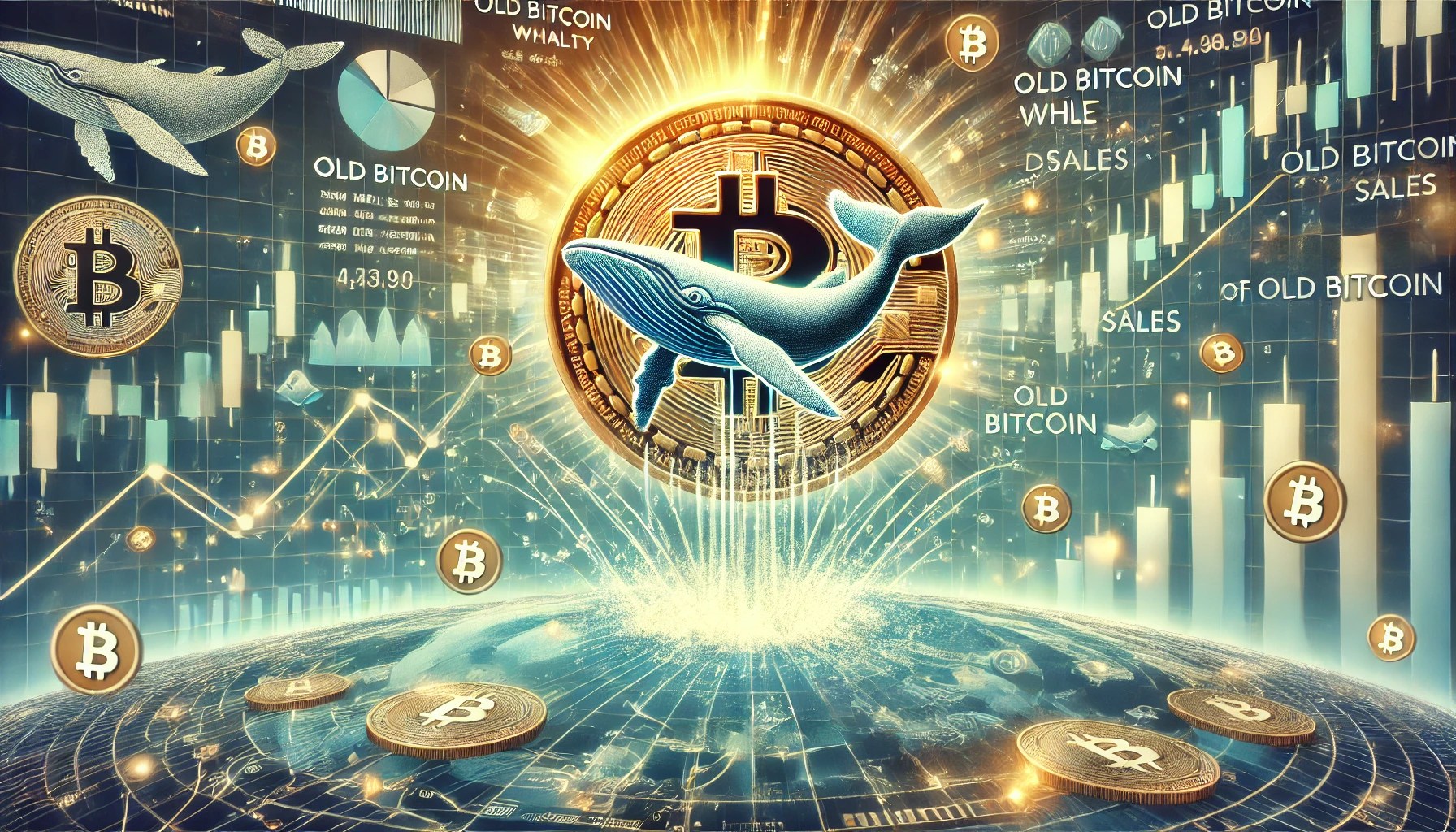 Who's Selling Bitcoin? Top Analyst Uncovers Old Whale Activity